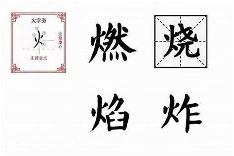 跟火有關的名字|带火的名字大全 文雅有寓意的名字推荐